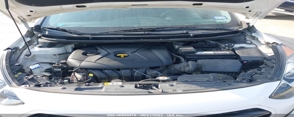 KMHD35LH5GU269195 2016 HYUNDAI ELANTRA GT photo no. 10