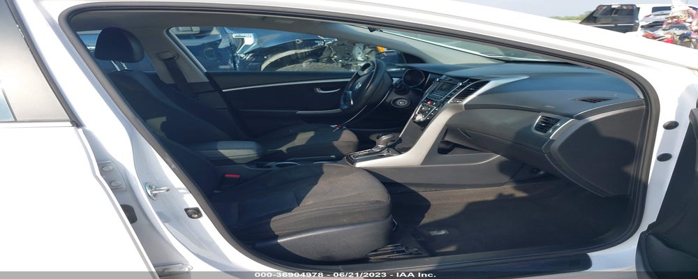 KMHD35LH5GU269195 2016 HYUNDAI ELANTRA GT photo no. 5
