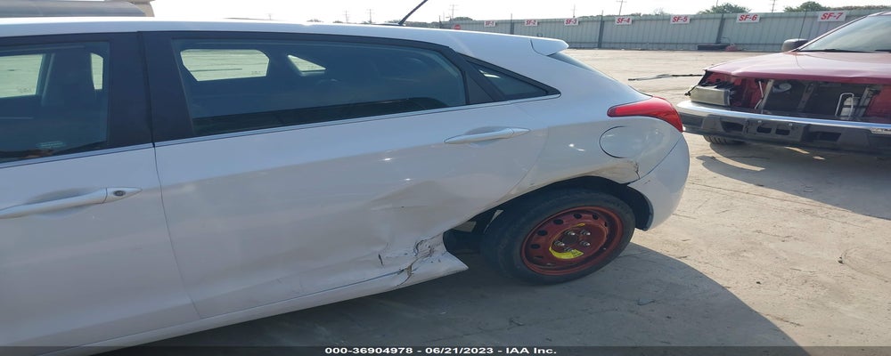 KMHD35LH5GU269195 2016 HYUNDAI ELANTRA GT photo no. 6