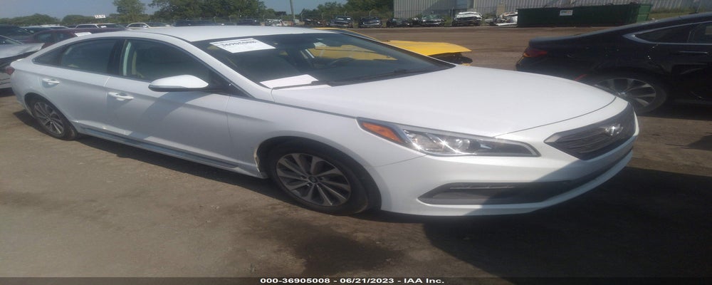 5NPE34AF3FH115727 2015 HYUNDAI SONATA photo no. 18