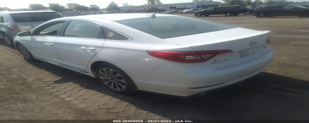 5NPE34AF3FH115727 2015 HYUNDAI SONATA photo no. 3