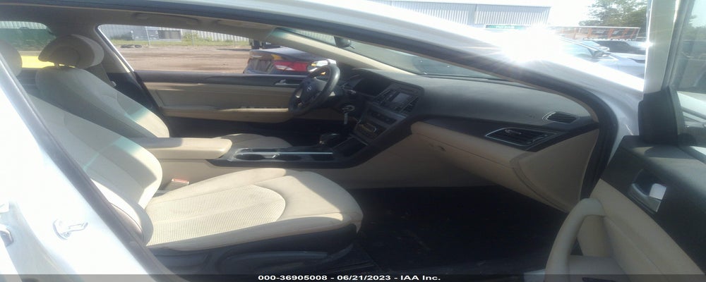 5NPE34AF3FH115727 2015 HYUNDAI SONATA photo no. 5