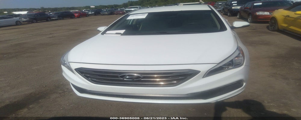 5NPE34AF3FH115727 2015 HYUNDAI SONATA photo no. 6