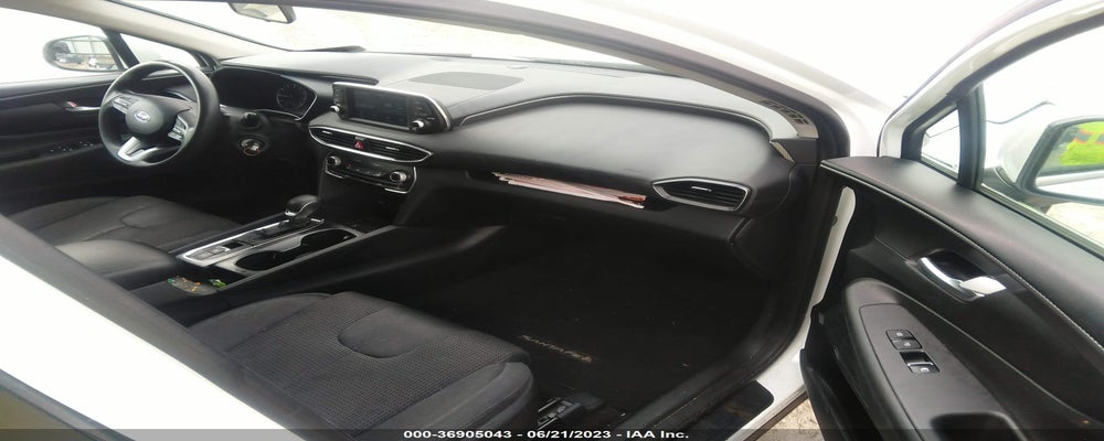5NMS23AD3LH136424 2020 HYUNDAI SANTA FE photo no. 5