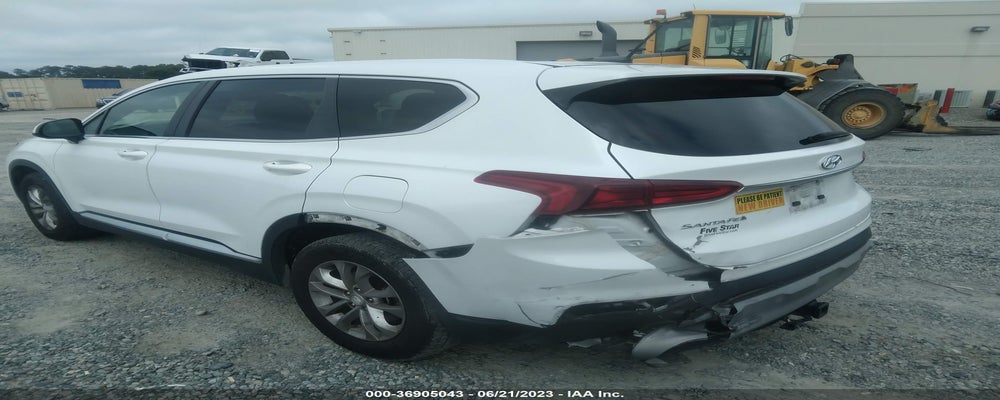 5NMS23AD3LH136424 2020 HYUNDAI SANTA FE photo no. 6