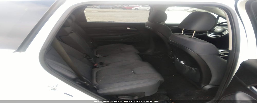 5NMS23AD3LH136424 2020 HYUNDAI SANTA FE photo no. 8