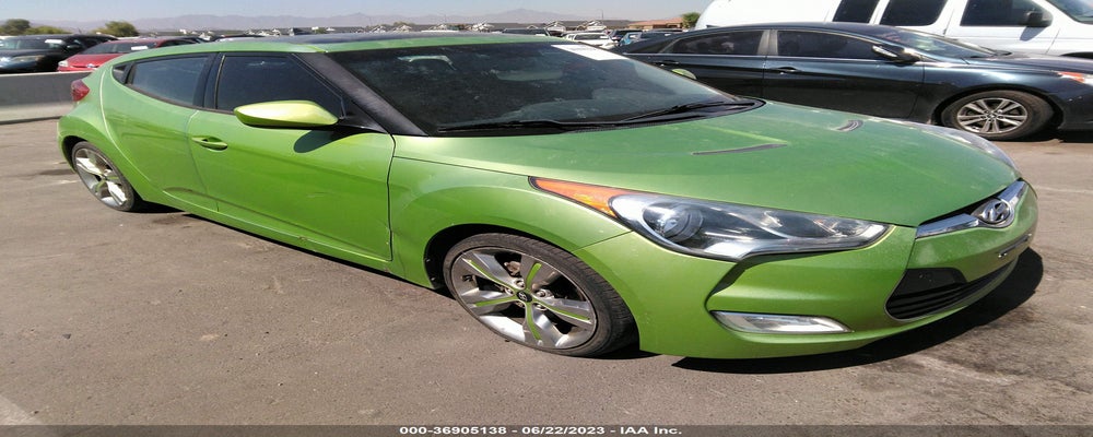 KMHTC6AD6CU054257 2012 HYUNDAI VELOSTER photo no. 6