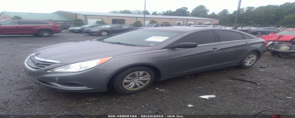 5NPEB4ACXCH436538 2012 HYUNDAI SONATA photo no. 2