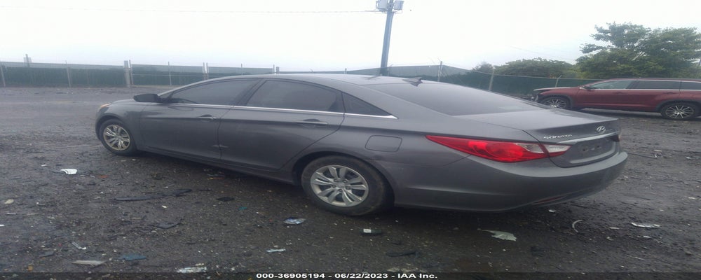 5NPEB4ACXCH436538 2012 HYUNDAI SONATA photo no. 3