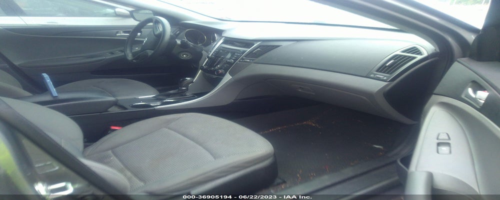 5NPEB4ACXCH436538 2012 HYUNDAI SONATA photo no. 5