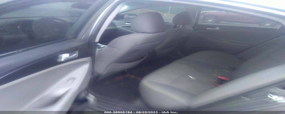 5NPEB4ACXCH436538 2012 HYUNDAI SONATA photo no. 8