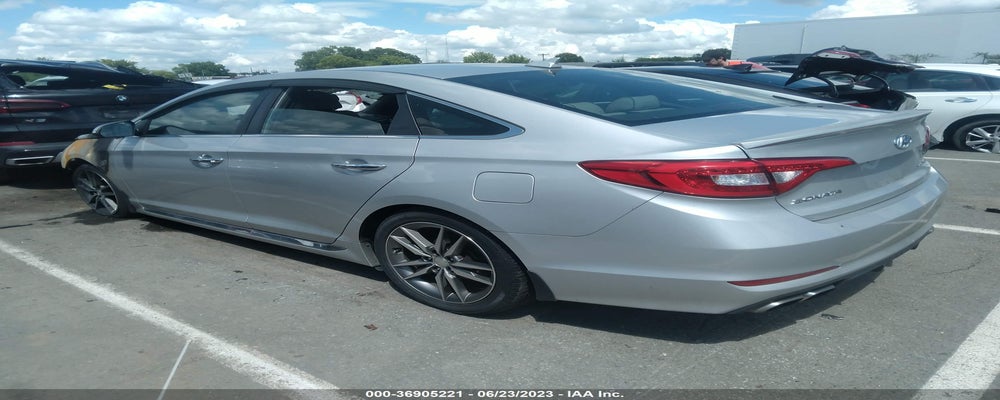 5NPE34AB0FH075717 2015 HYUNDAI SONATA photo no. 3
