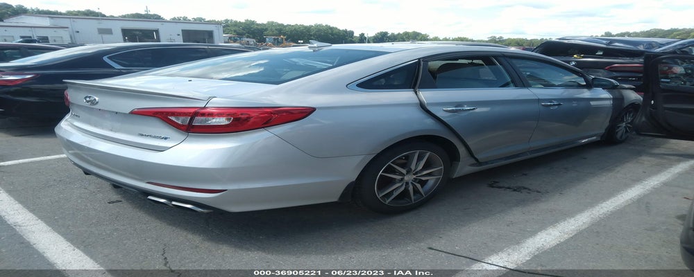 5NPE34AB0FH075717 2015 HYUNDAI SONATA photo no. 4