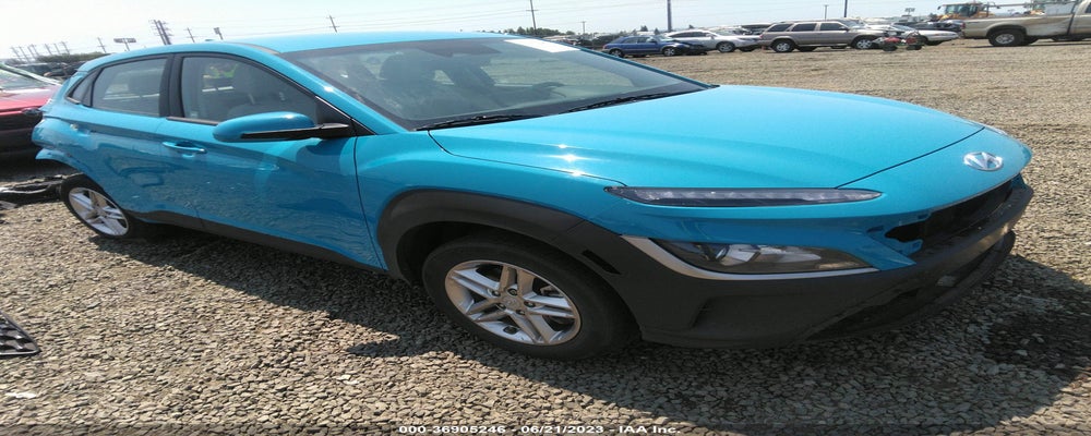 KM8K2CAB4NU777958 2022 HYUNDAI KONA photo no. 4