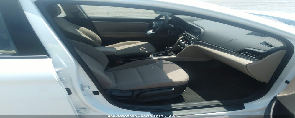 5NPD74LF3KH491805 2019 HYUNDAI ELANTRA photo no. 5