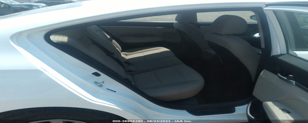 5NPD74LF3KH491805 2019 HYUNDAI ELANTRA photo no. 8