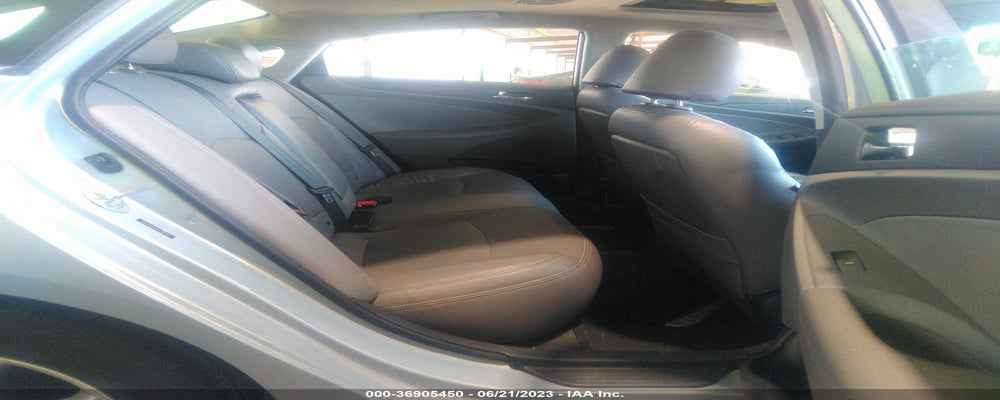 5NPEB4AC5DH752592 2013 HYUNDAI SONATA photo no. 8