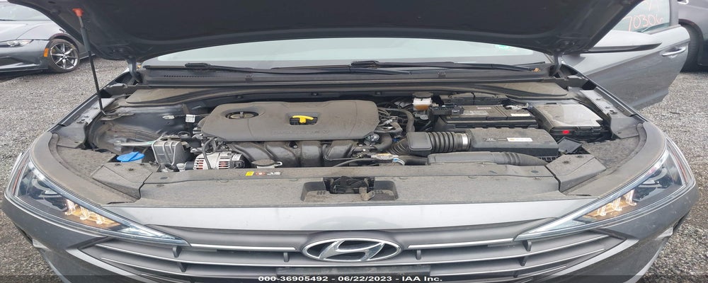 5NPD84LF6KH462814 2019 HYUNDAI ELANTRA photo no. 10