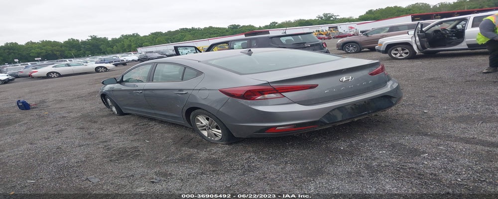5NPD84LF6KH462814 2019 HYUNDAI ELANTRA photo no. 3