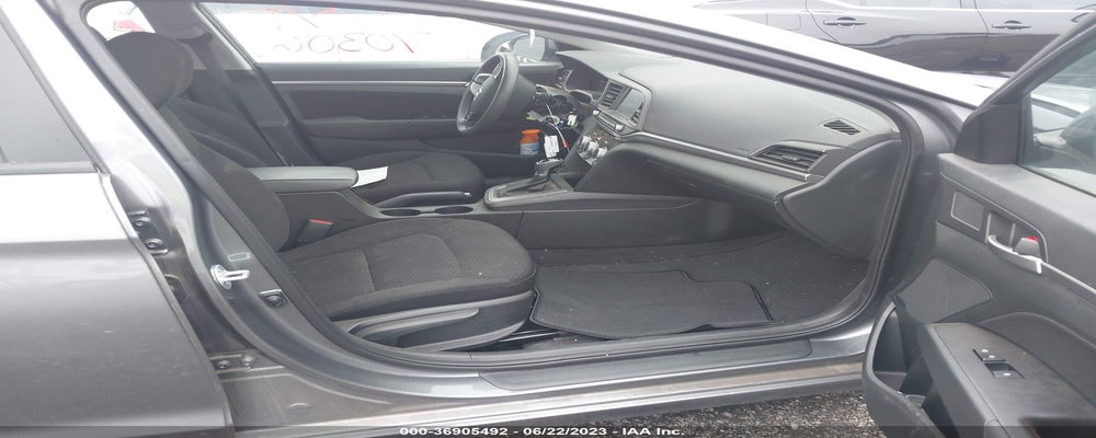 5NPD84LF6KH462814 2019 HYUNDAI ELANTRA photo no. 5