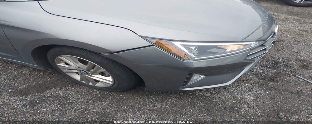 5NPD84LF6KH462814 2019 HYUNDAI ELANTRA photo no. 6