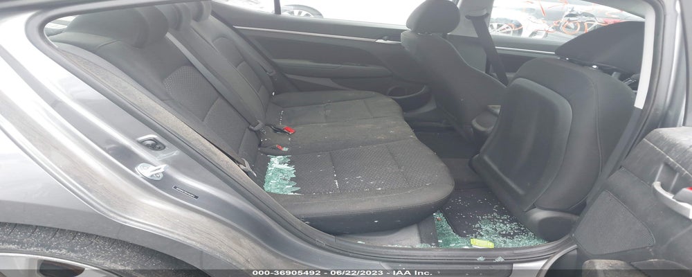 5NPD84LF6KH462814 2019 HYUNDAI ELANTRA photo no. 8