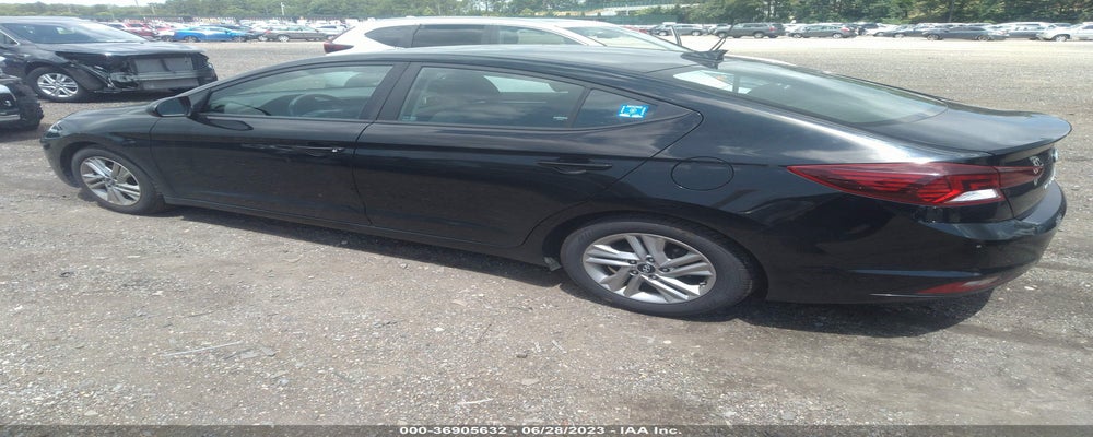 KMHD84LF6KU851146 2019 HYUNDAI ELANTRA photo no. 3