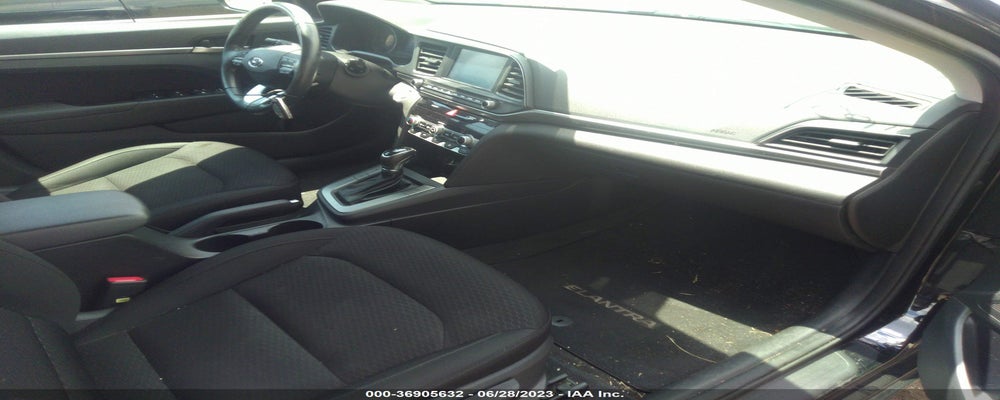 KMHD84LF6KU851146 2019 HYUNDAI ELANTRA photo no. 5