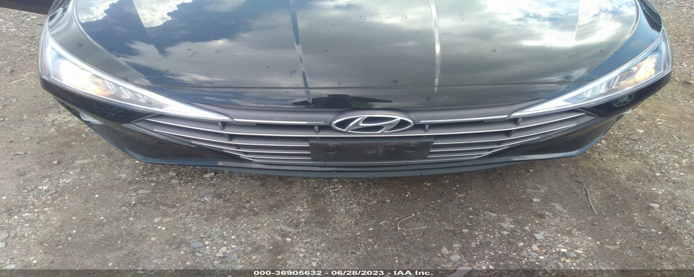 KMHD84LF6KU851146 2019 HYUNDAI ELANTRA photo no. 6