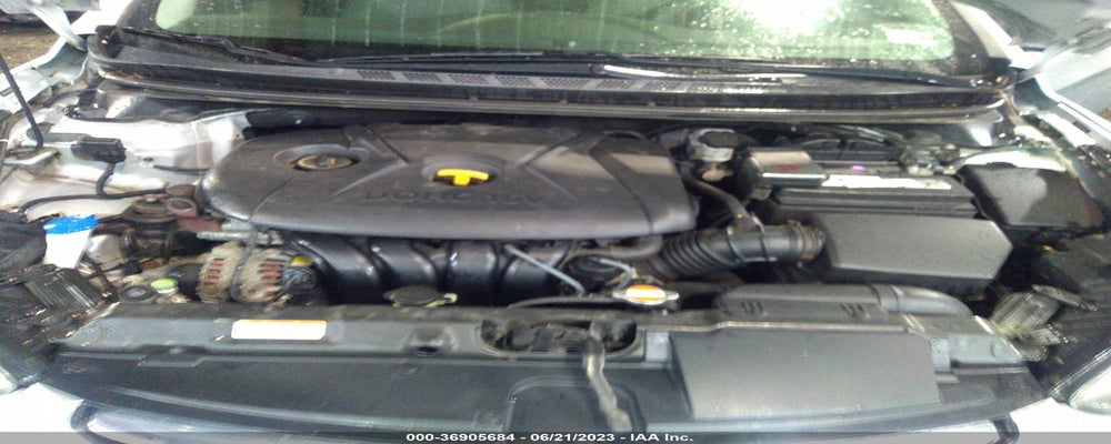 5NPDH4AE8BH046872 2011 HYUNDAI ELANTRA photo no. 10