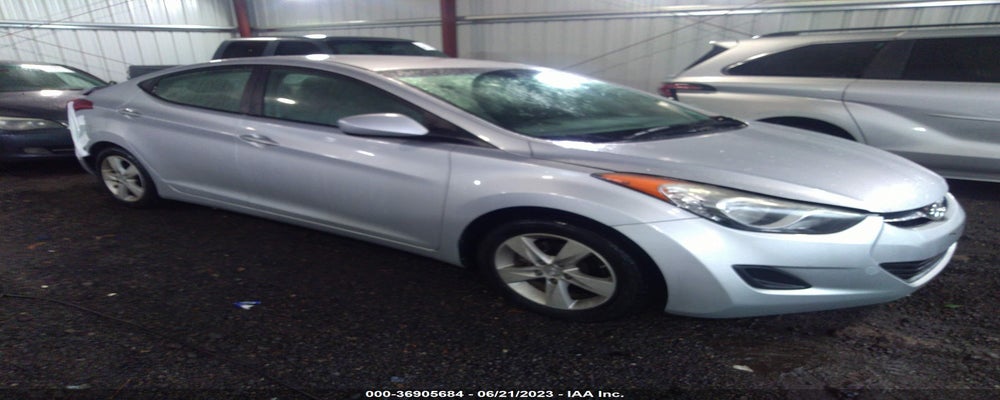 5NPDH4AE8BH046872 2011 HYUNDAI ELANTRA photo no. 18