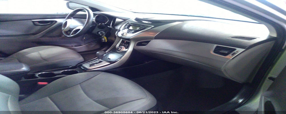 5NPDH4AE8BH046872 2011 HYUNDAI ELANTRA photo no. 5