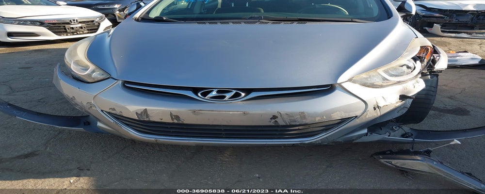 5NPDH4AE7FH549718 2015 HYUNDAI ELANTRA photo no. 6