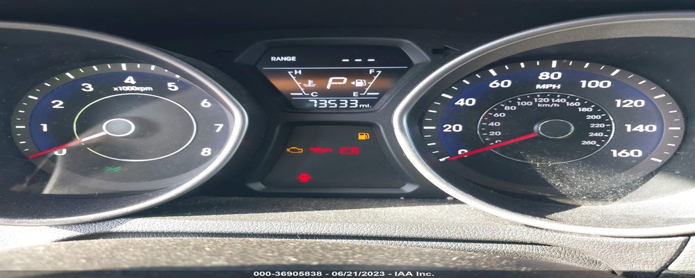 5NPDH4AE7FH549718 2015 HYUNDAI ELANTRA photo no. 7