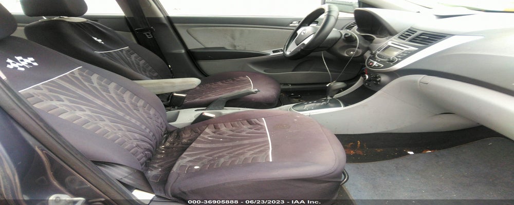 KMHCT4AE7CU091833 2012 HYUNDAI ACCENT photo no. 5