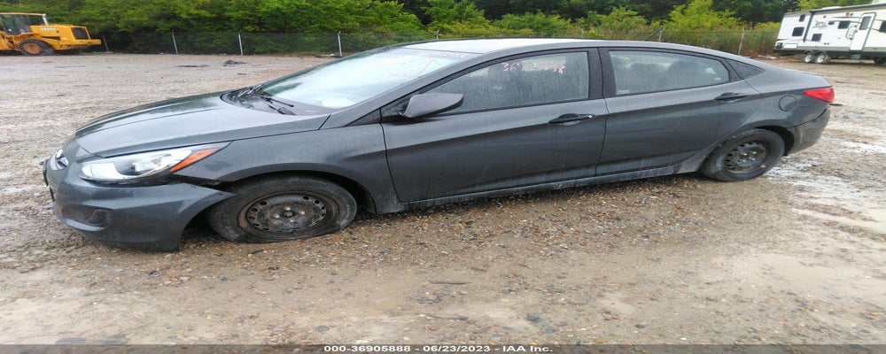 KMHCT4AE7CU091833 2012 HYUNDAI ACCENT photo no. 6