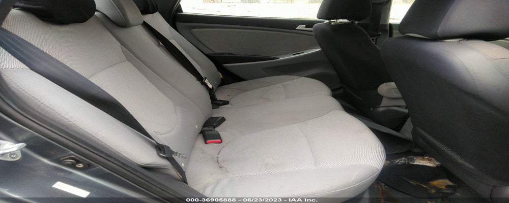 KMHCT4AE7CU091833 2012 HYUNDAI ACCENT photo no. 8