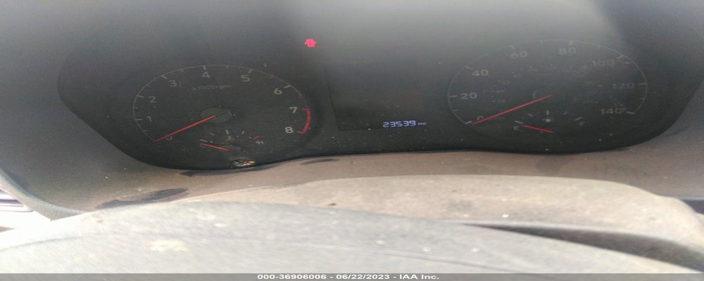3KPC24A60NE189734 2022 HYUNDAI ACCENT photo no. 7