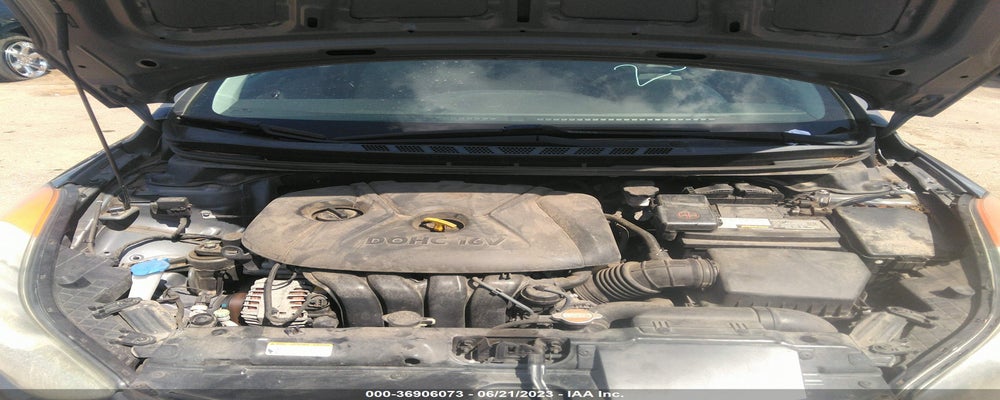 5NPDH4AE9CH129129 2012 HYUNDAI ELANTRA photo no. 10