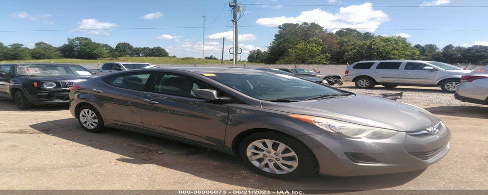 5NPDH4AE9CH129129 2012 HYUNDAI ELANTRA photo no. 16