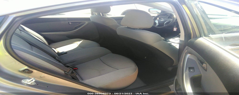 5NPDH4AE9CH129129 2012 HYUNDAI ELANTRA photo no. 8