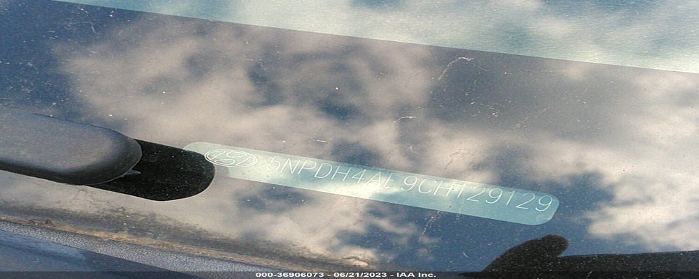 5NPDH4AE9CH129129 2012 HYUNDAI ELANTRA photo no. 9