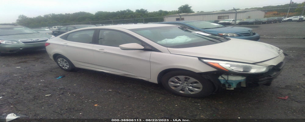 KMHCT4AE2GU074007 2016 HYUNDAI ACCENT photo no. 5
