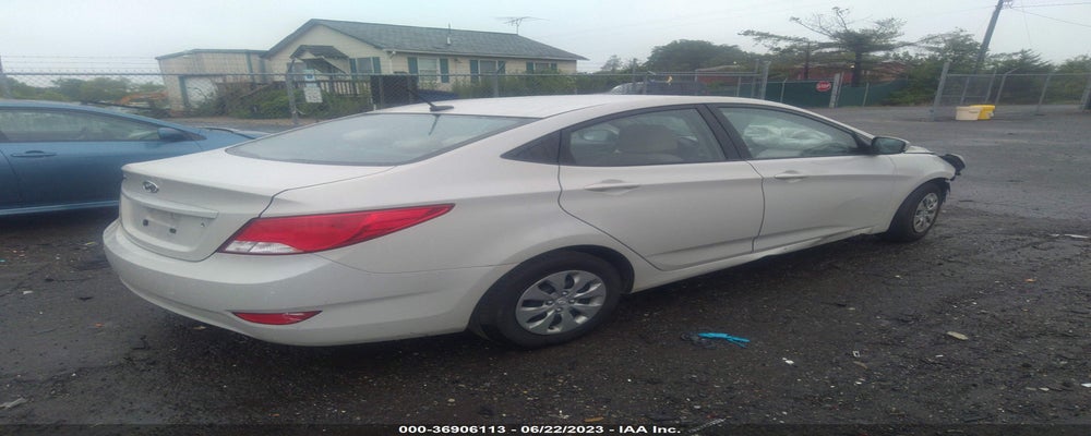 KMHCT4AE2GU074007 2016 HYUNDAI ACCENT photo no. 4