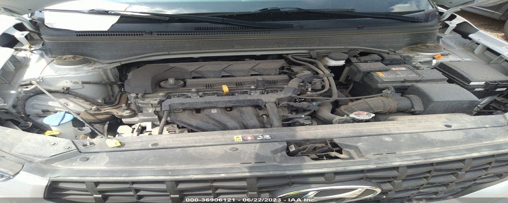 KMHRB8A34MU066778 2021 HYUNDAI VENUE photo no. 10