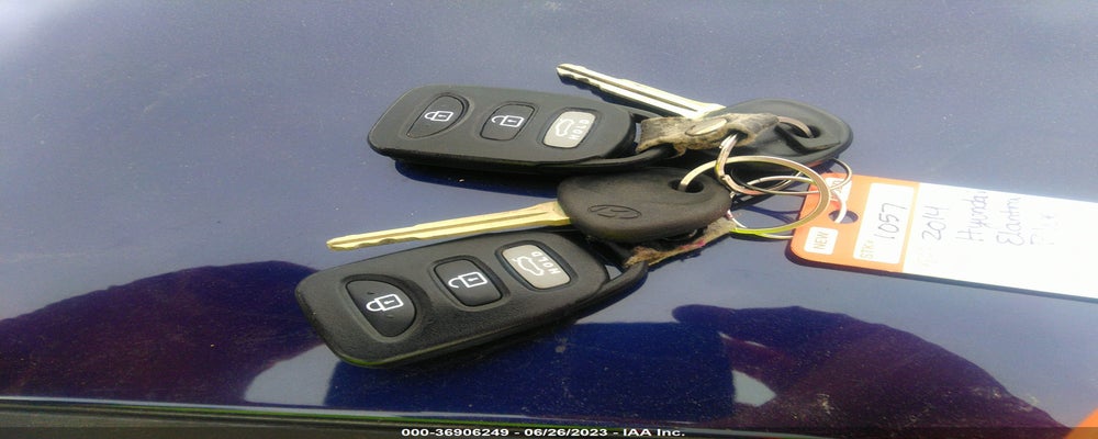 5NPDH4AE0EH475525 2014 HYUNDAI ELANTRA photo no. 11