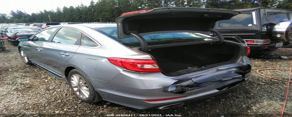 5NPE34AFXFH195561 2015 HYUNDAI SONATA photo no. 3