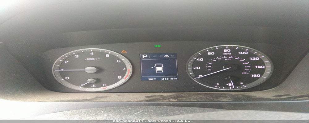 5NPE34AFXFH195561 2015 HYUNDAI SONATA photo no. 7