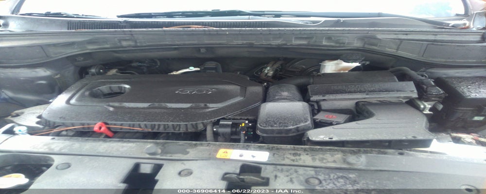 5XYZU3LB8HG498433 2017 HYUNDAI SANTA FE SPORT photo no. 10