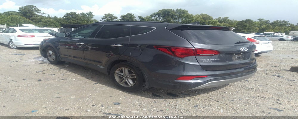 5XYZU3LB8HG498433 2017 HYUNDAI SANTA FE SPORT photo no. 3